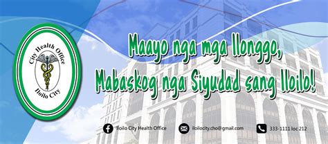 city health office iloilo city photos|Iloilo City Health Office.